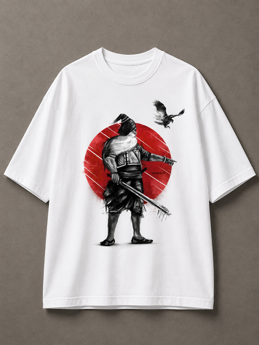 Warrior Printed Tee