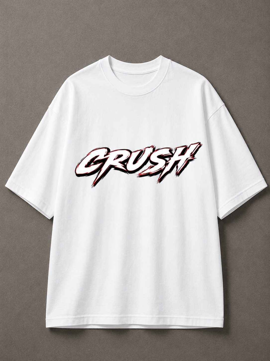 Crush Printed Tee