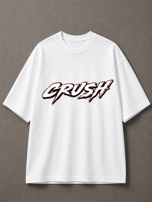 Crush Printed Tee