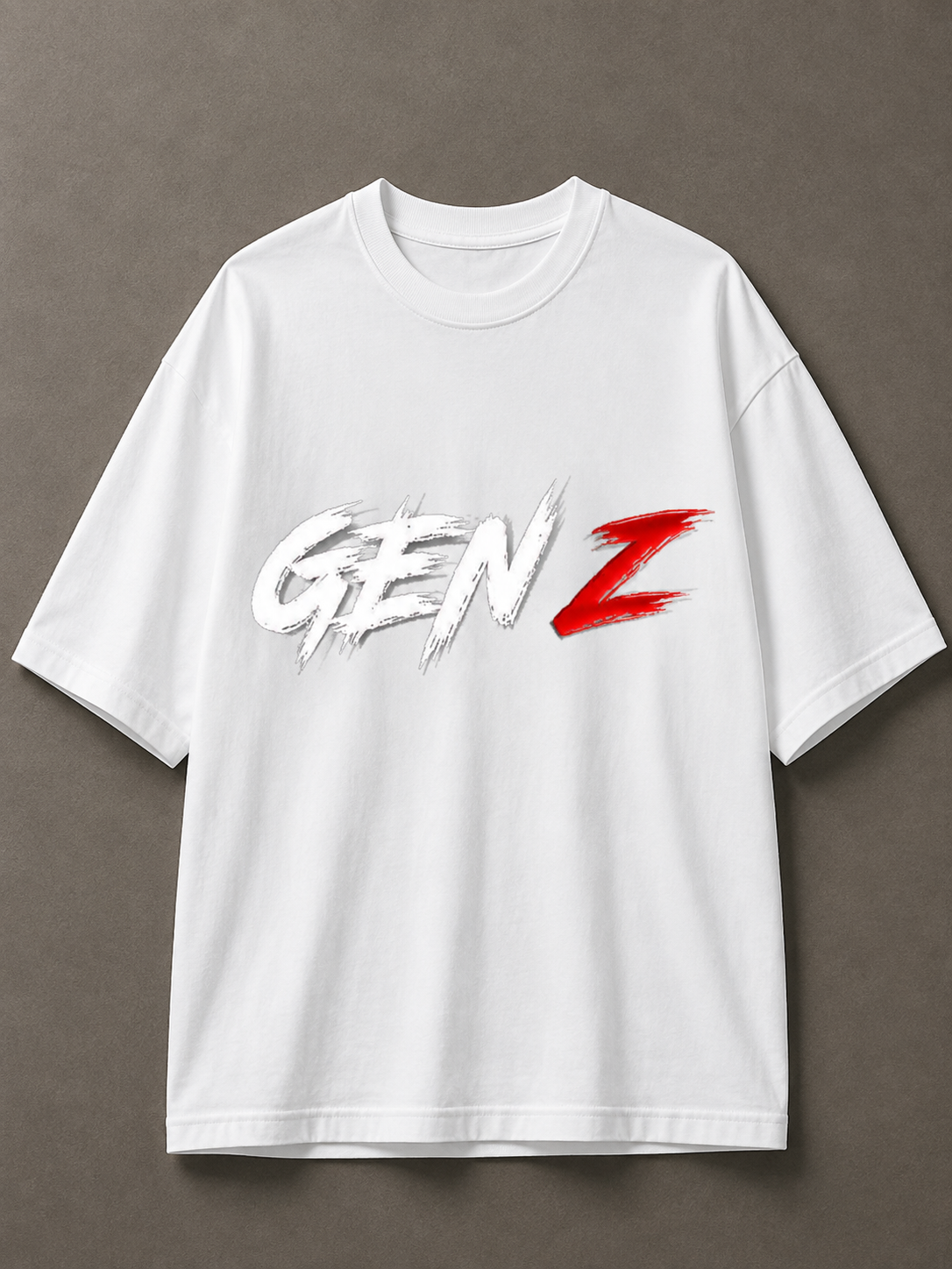 Gen Z Printed Tee