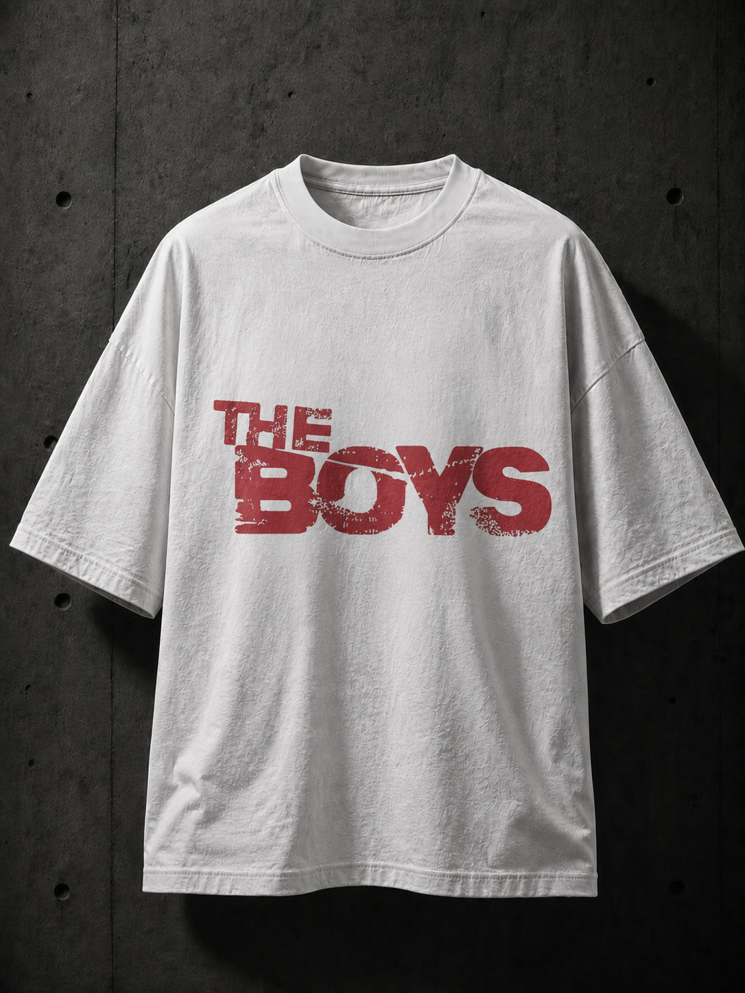 The Boys Printed Tee