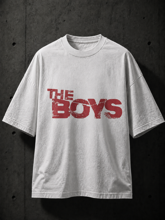 The Boys Printed Tee