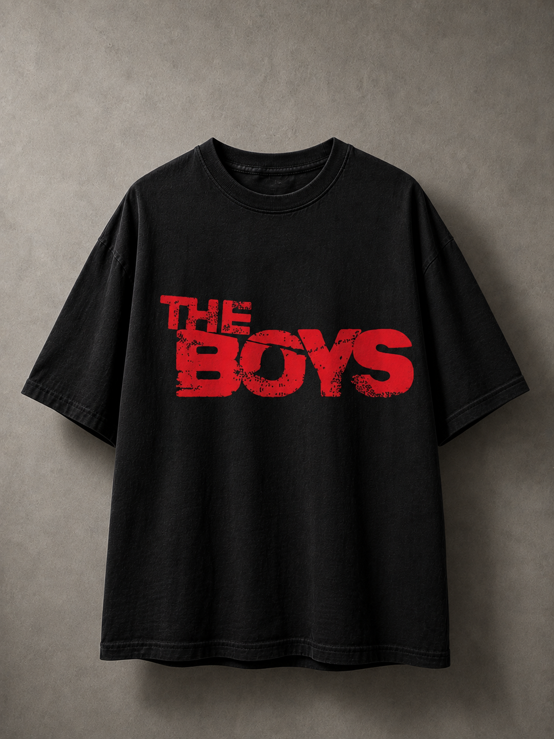 The Boys Printed Tee