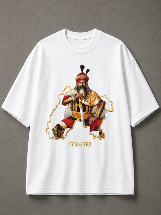 Jassa Singh Ahluwalia Printed Tee