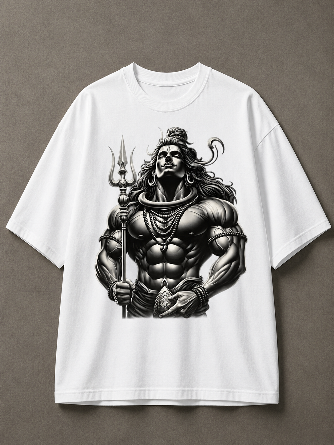 Mahadev Printed Tee
