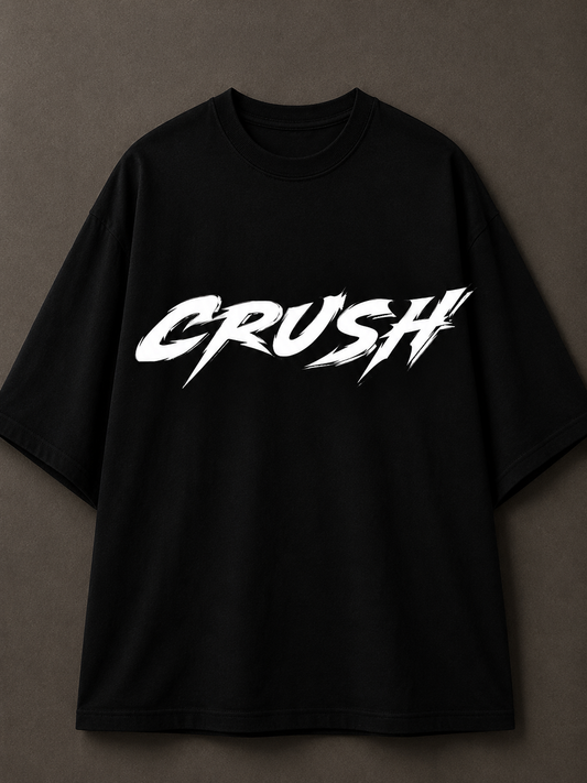 Crush Printed Tee