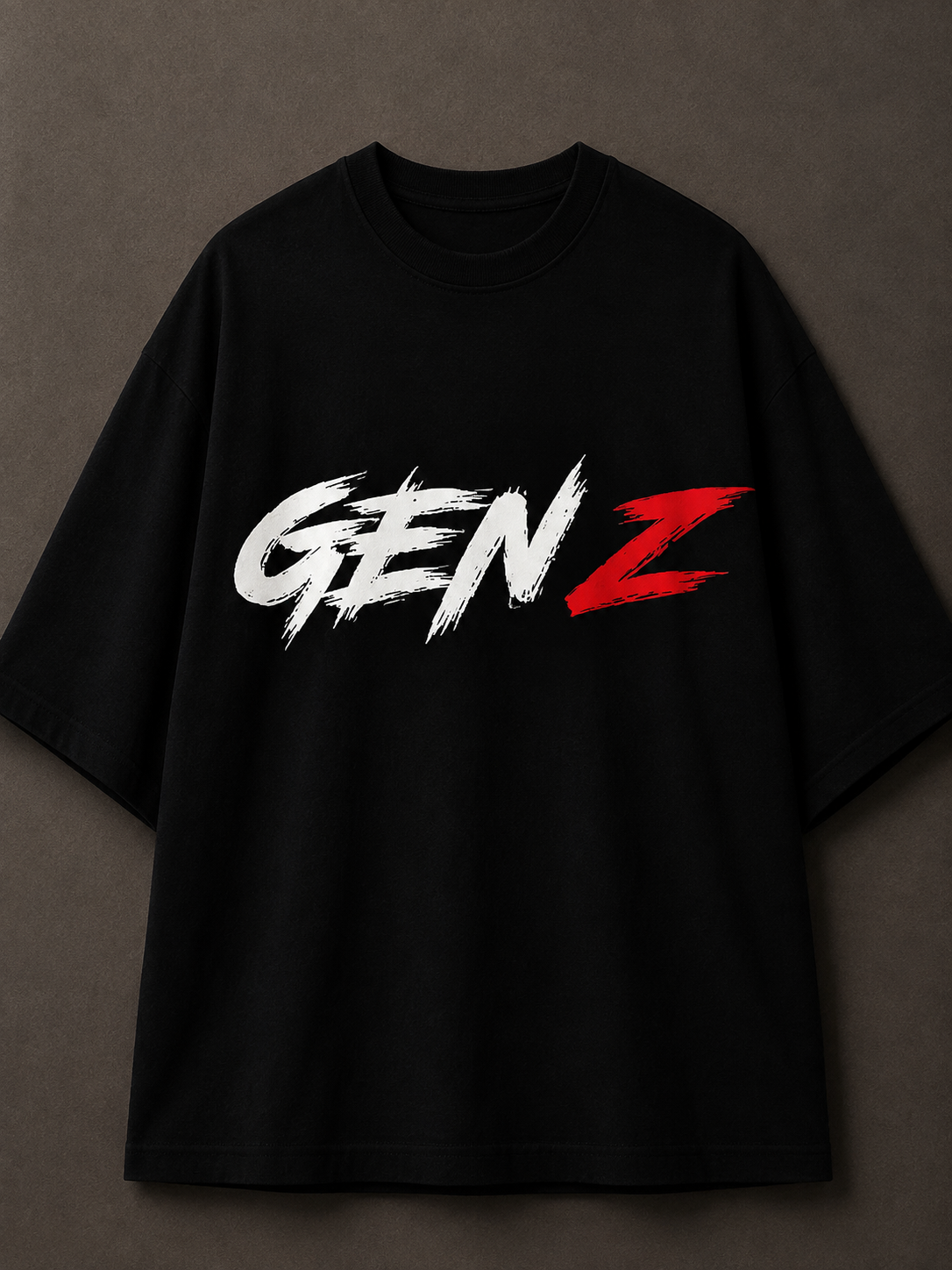 Gen Z Printed Tee
