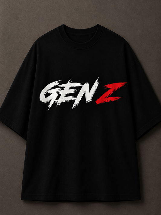 Gen Z Printed Tee