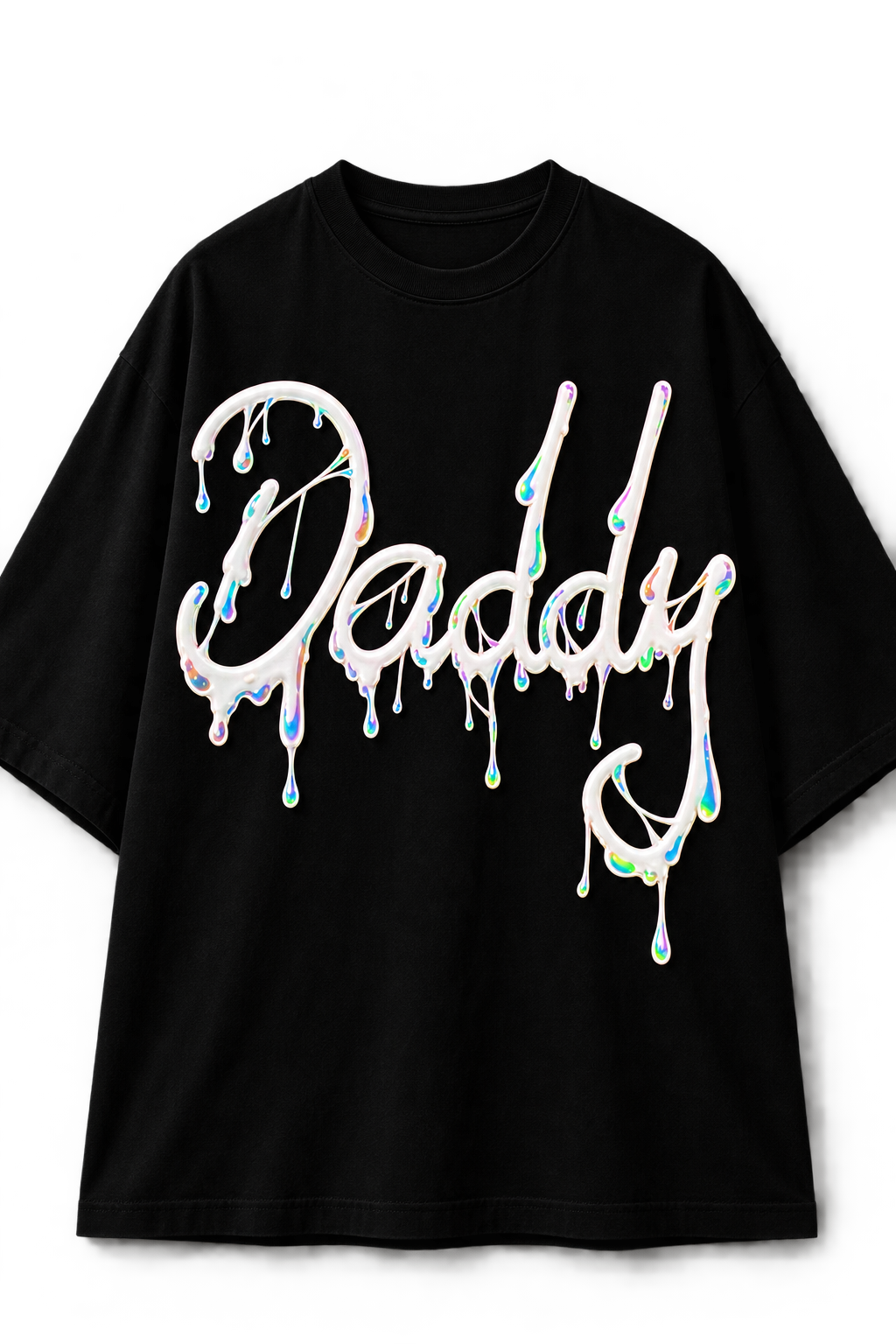 Daddy Drip Printed Tee