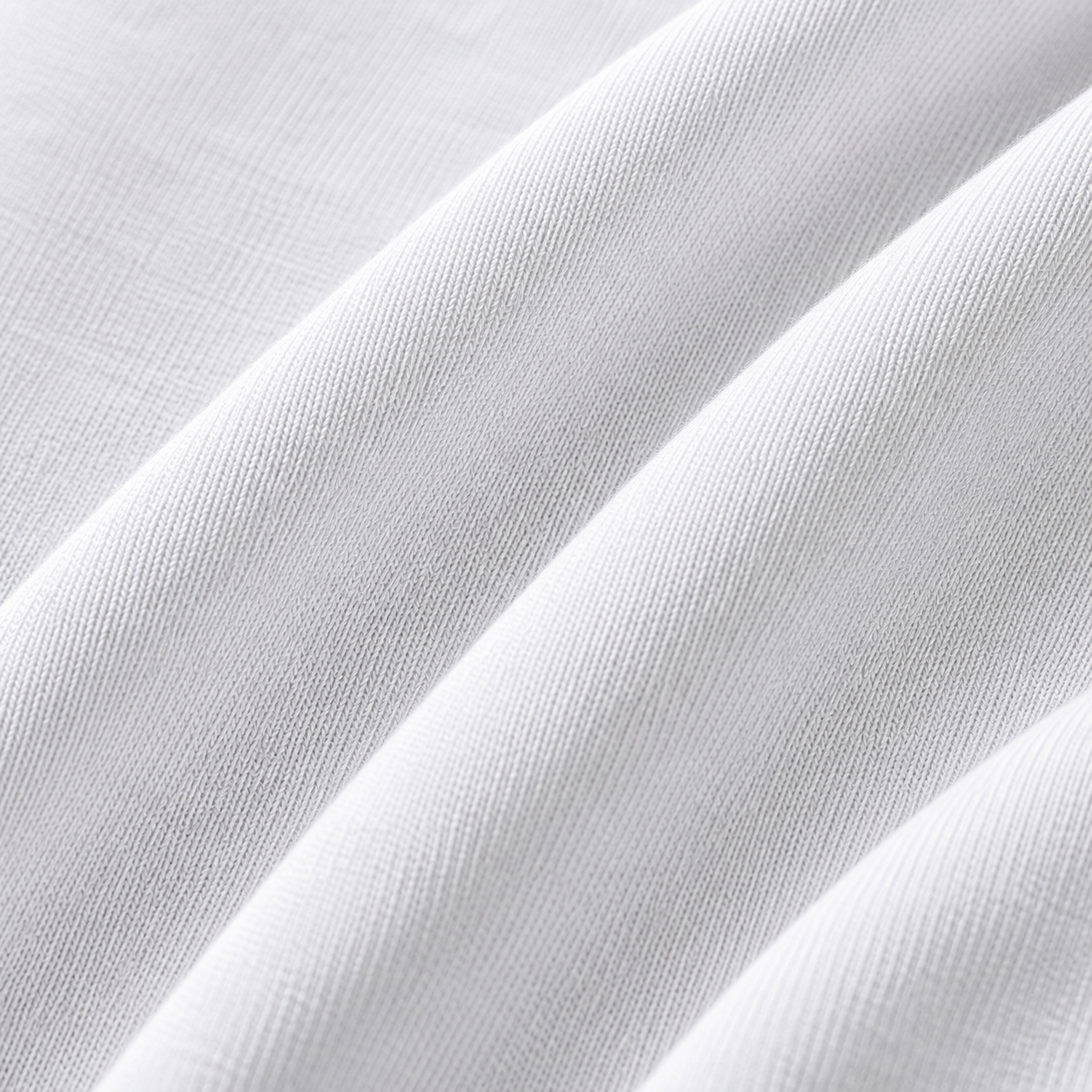 Plain Drop Shoulder Oversized T-Shirt – Heavyweight Streetwear Tee
