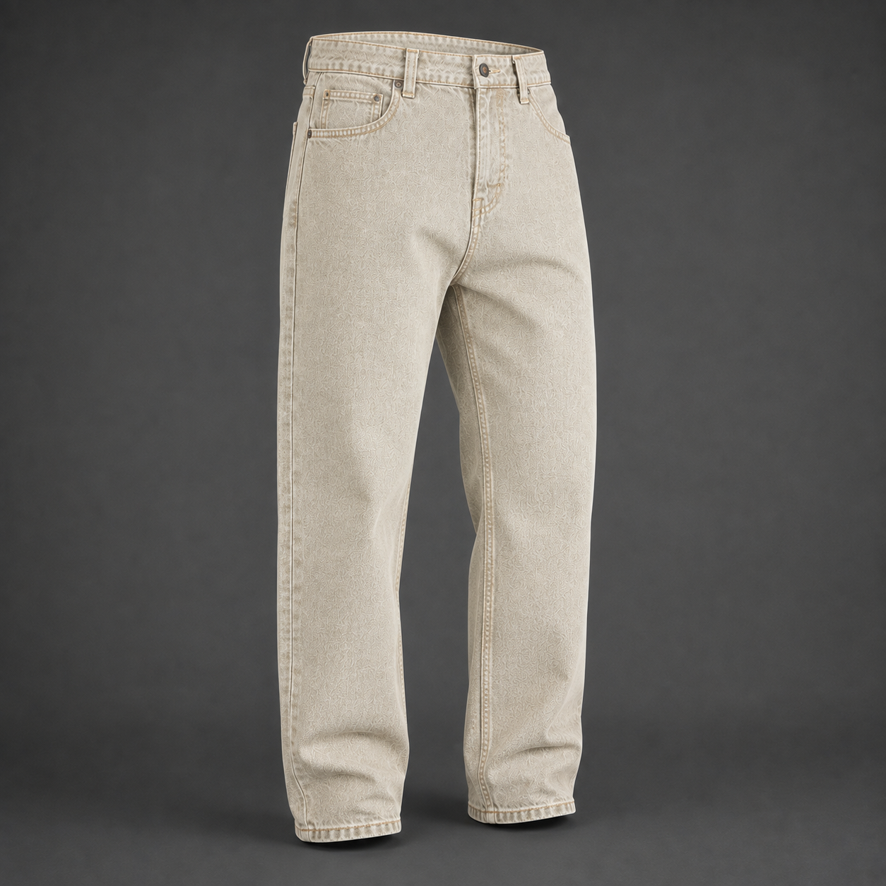 Mom Fit Jeans – High-Waisted Relaxed Straight Leg Denim
