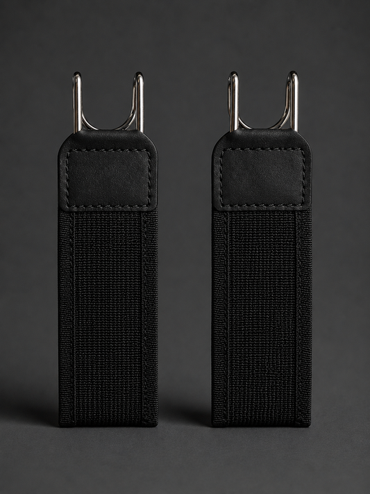 Buckleless Belt – Pack of 2