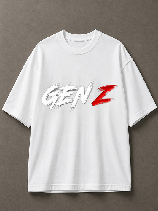 Gen Z Printed Tee
